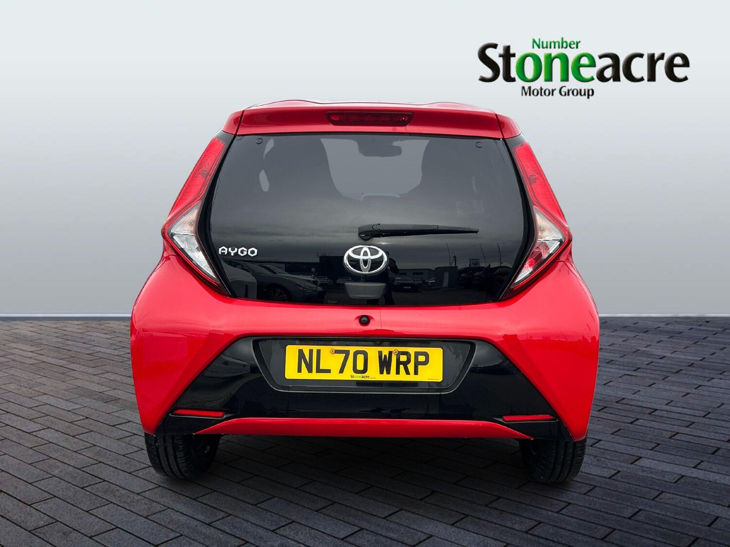 Used Toyota AYGO 2020 for sale - 77101634: Photo 6