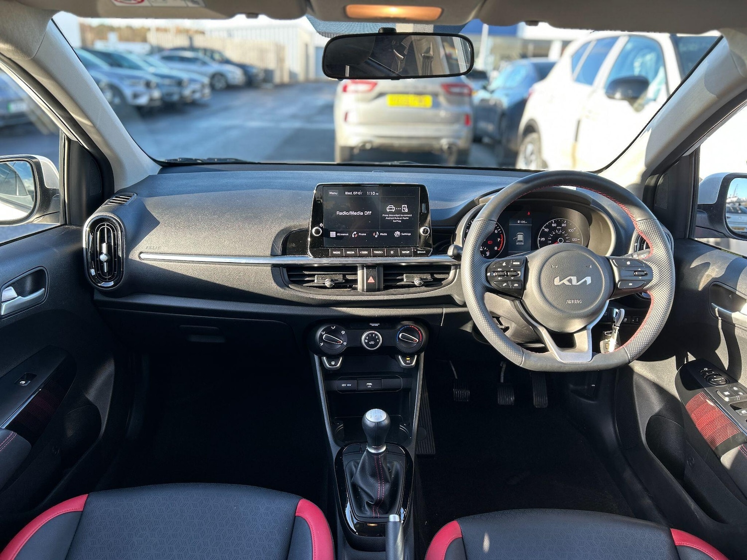 Used Kia Picanto 2023 for sale - 77166901: Photo 11