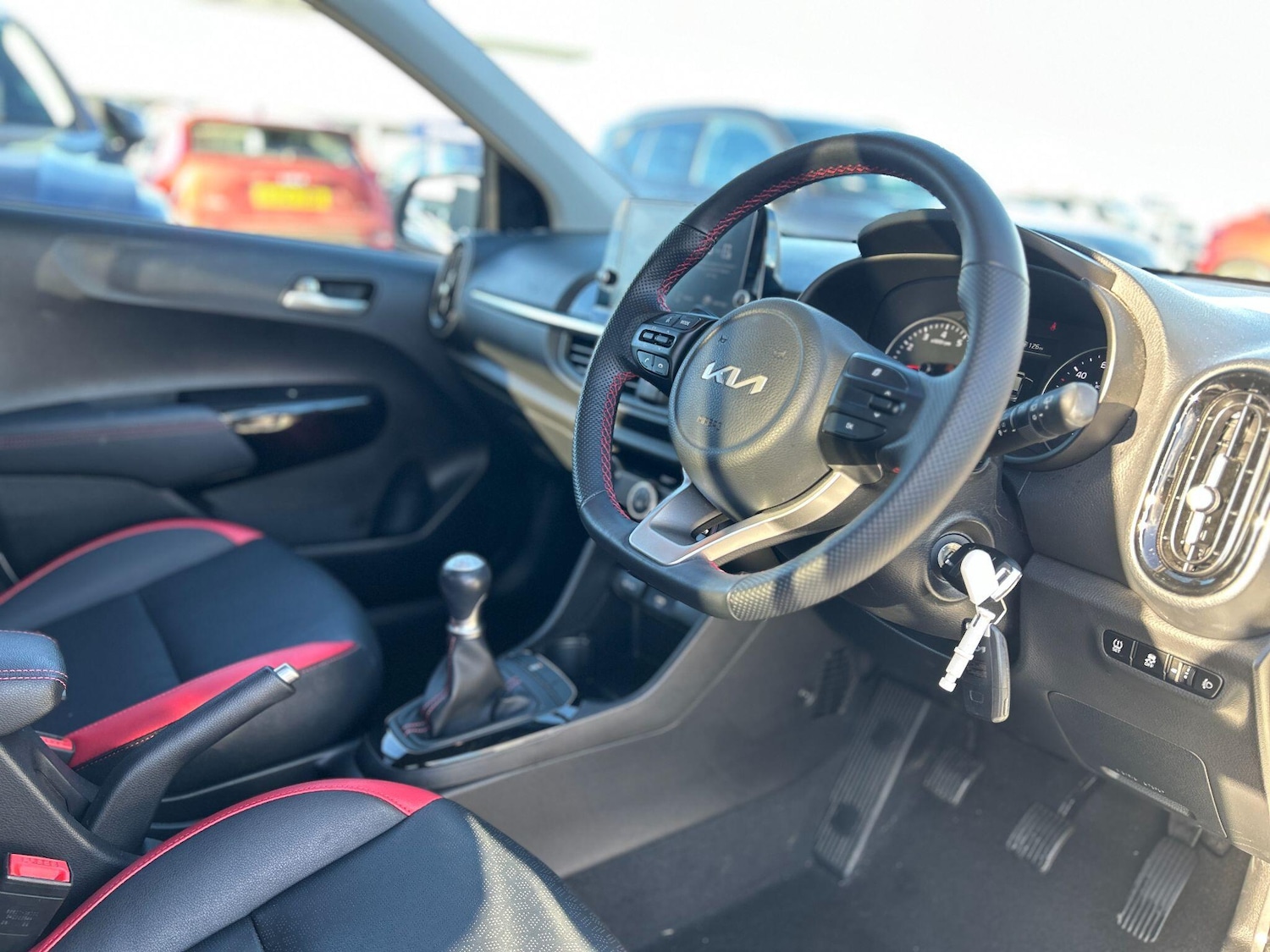 Used Kia Picanto 2023 for sale - 77166901: Photo 12