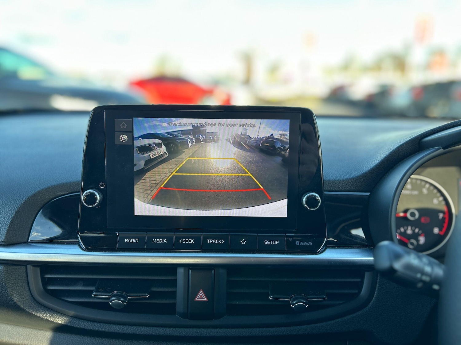 Used Kia Picanto 2023 for sale - 77166901: Photo 19