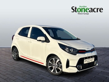 Kia Picanto feature image