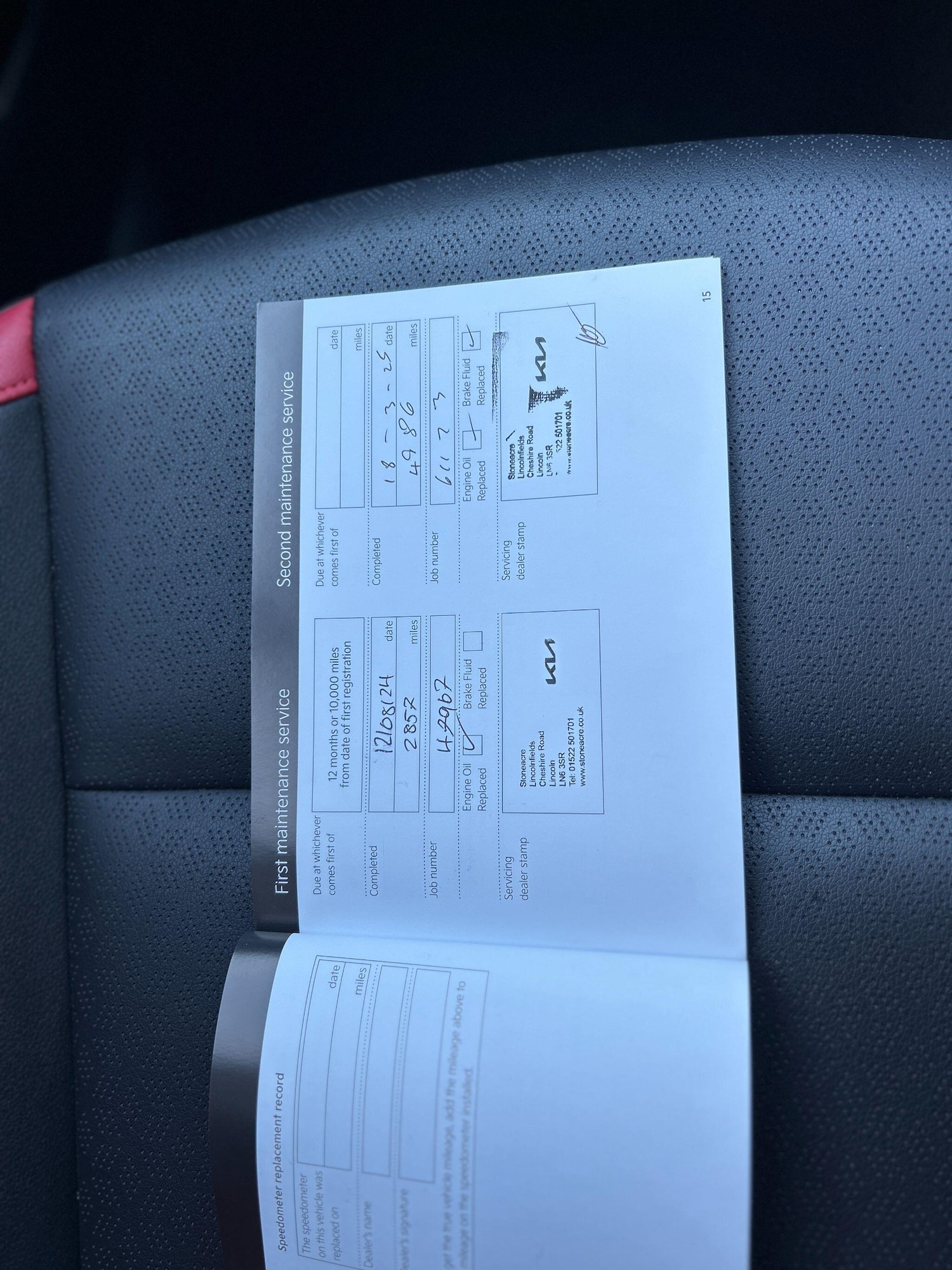 Used Kia Picanto 2023 for sale - 77166901: Photo 23