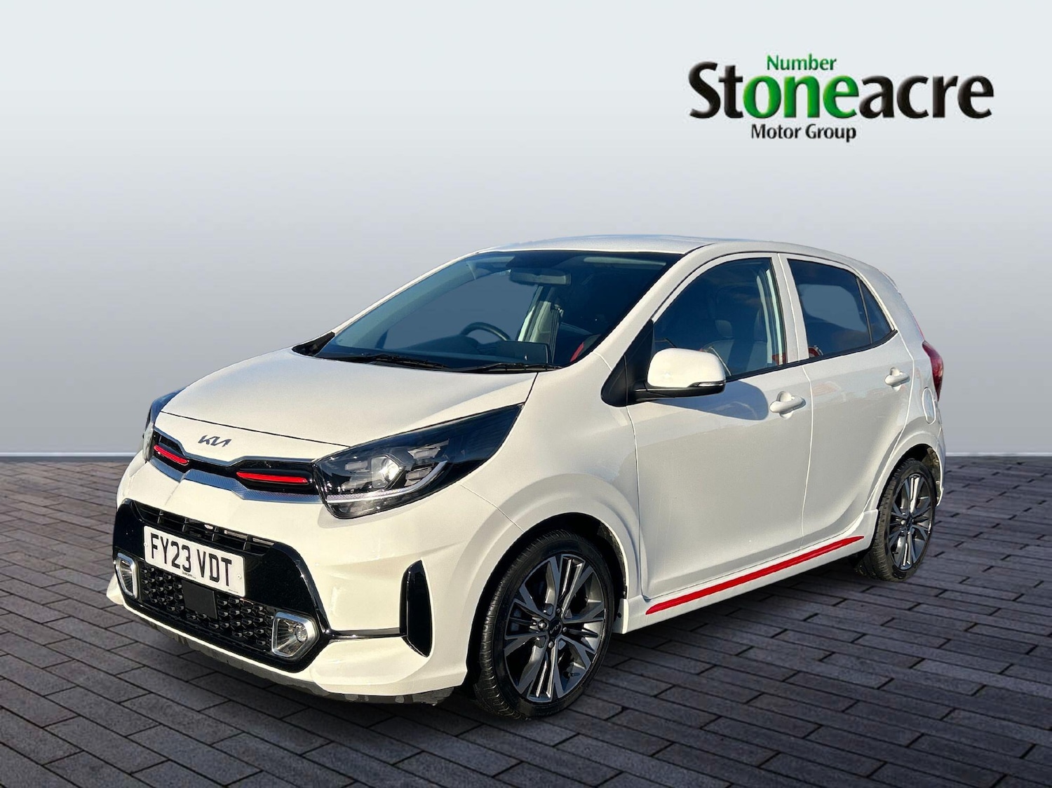 Used Kia Picanto 2023 for sale - 77166901: Photo 3