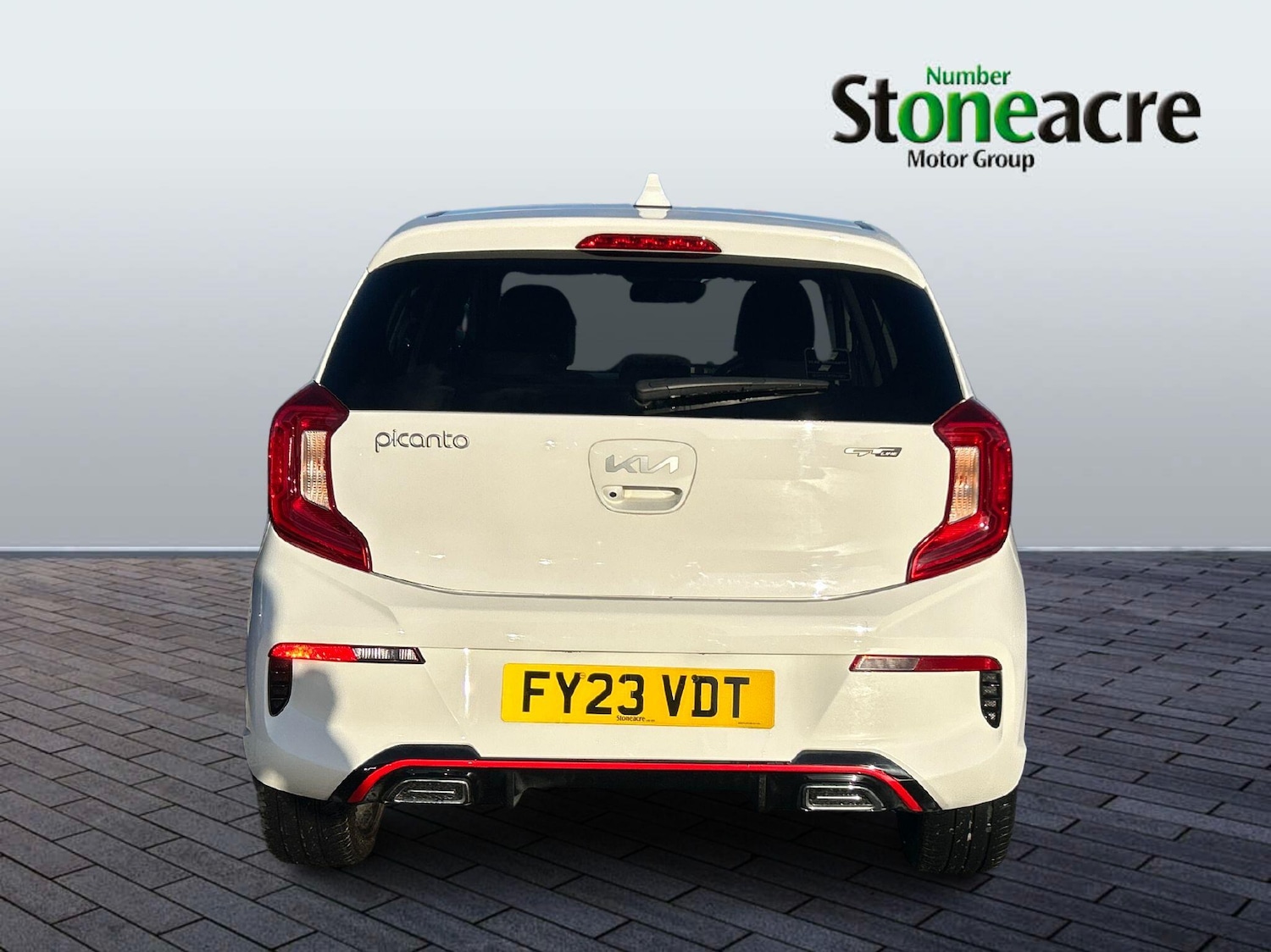 Used Kia Picanto 2023 for sale - 77166901: Photo 6