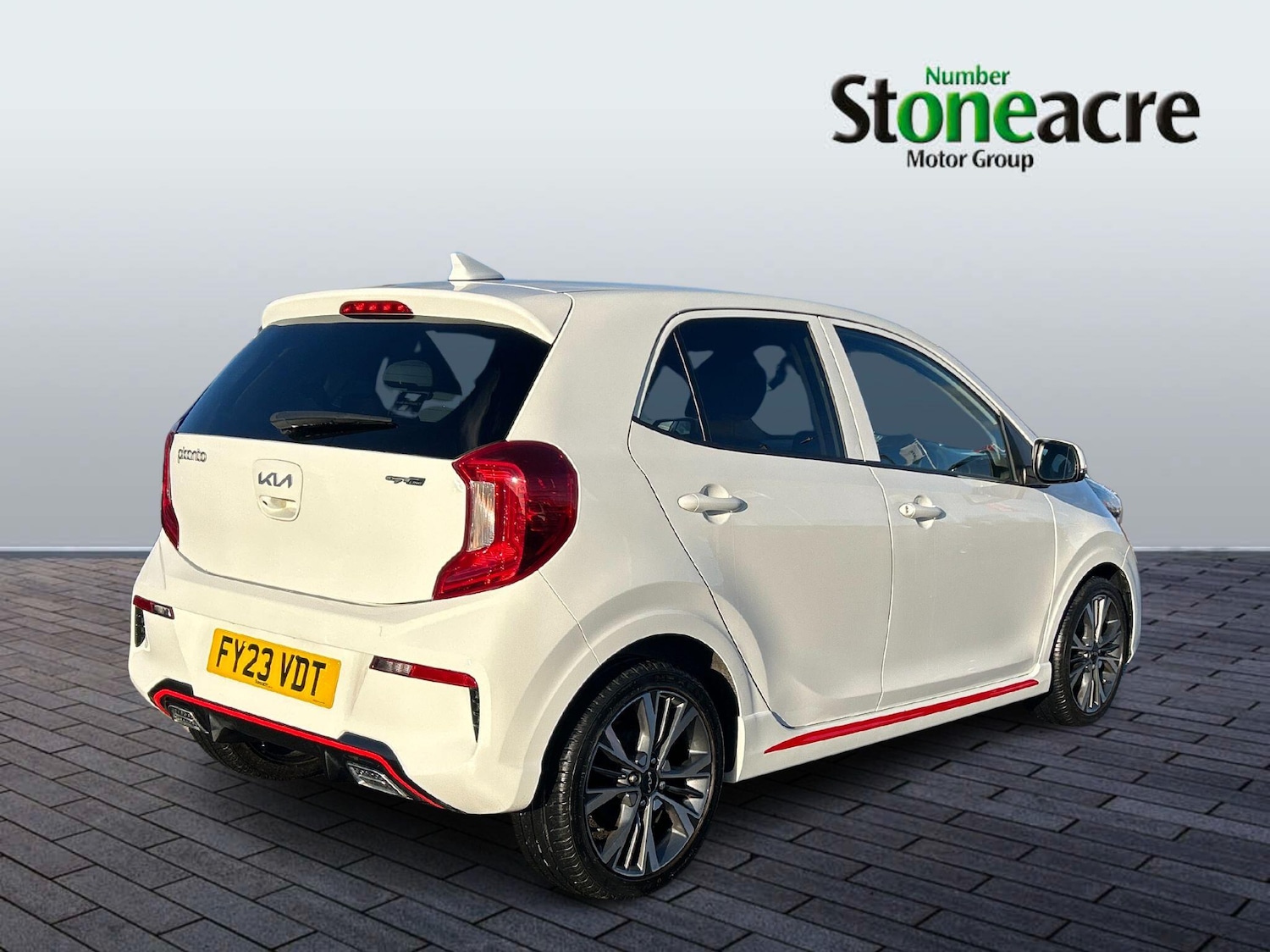 Used Kia Picanto 2023 for sale - 77166901: Photo 9