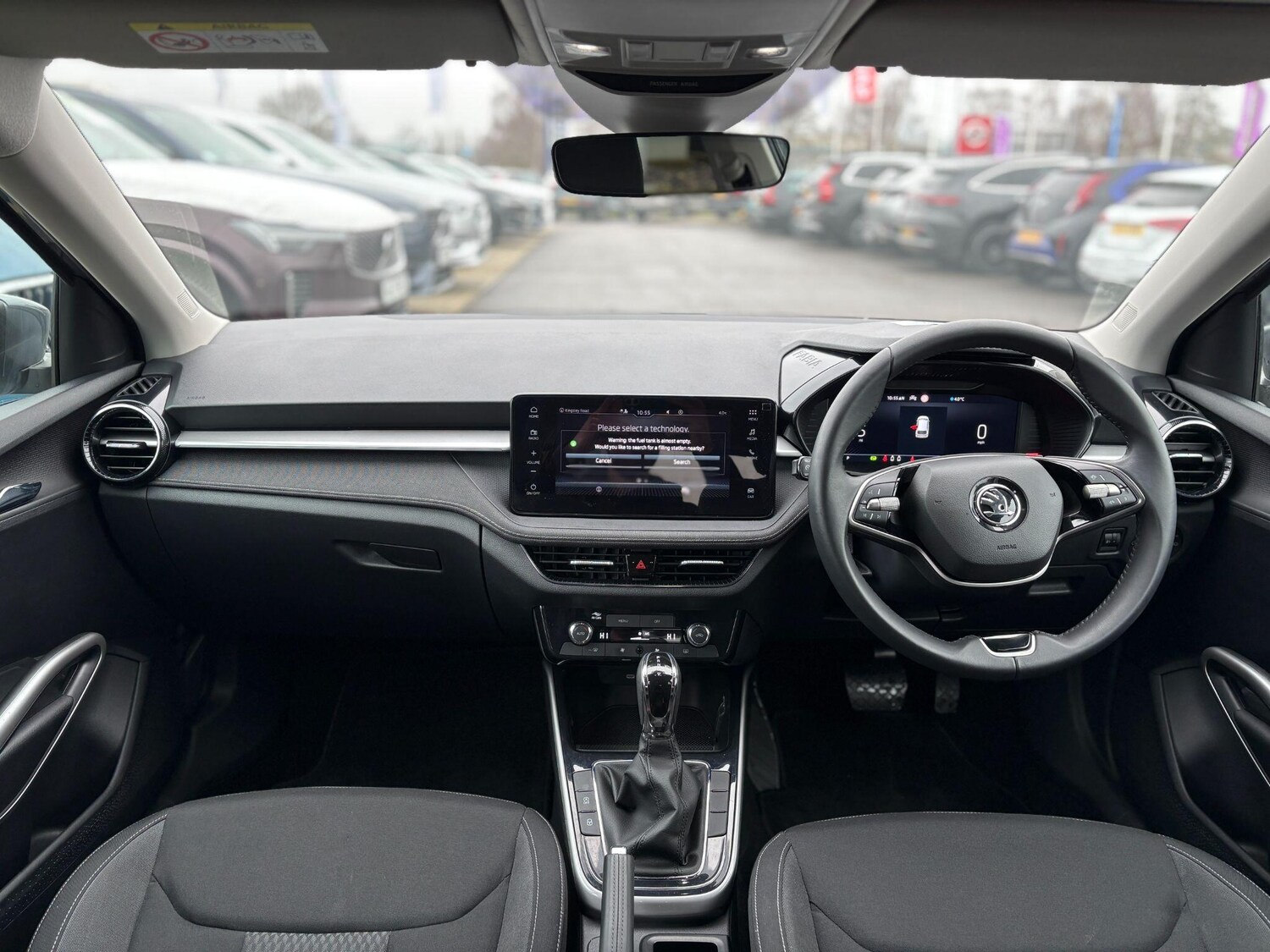 Used Skoda Fabia 2025 for sale - 77479236: Photo 10