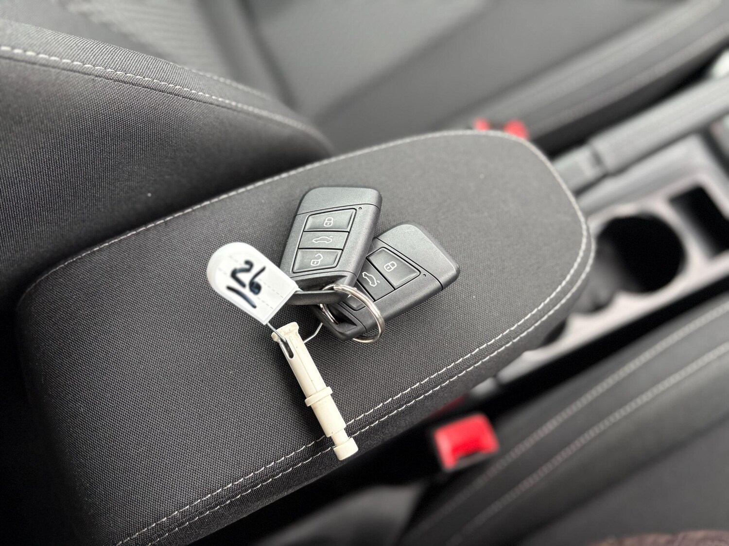 Used Skoda Fabia 2025 for sale - 77479236: Photo 17