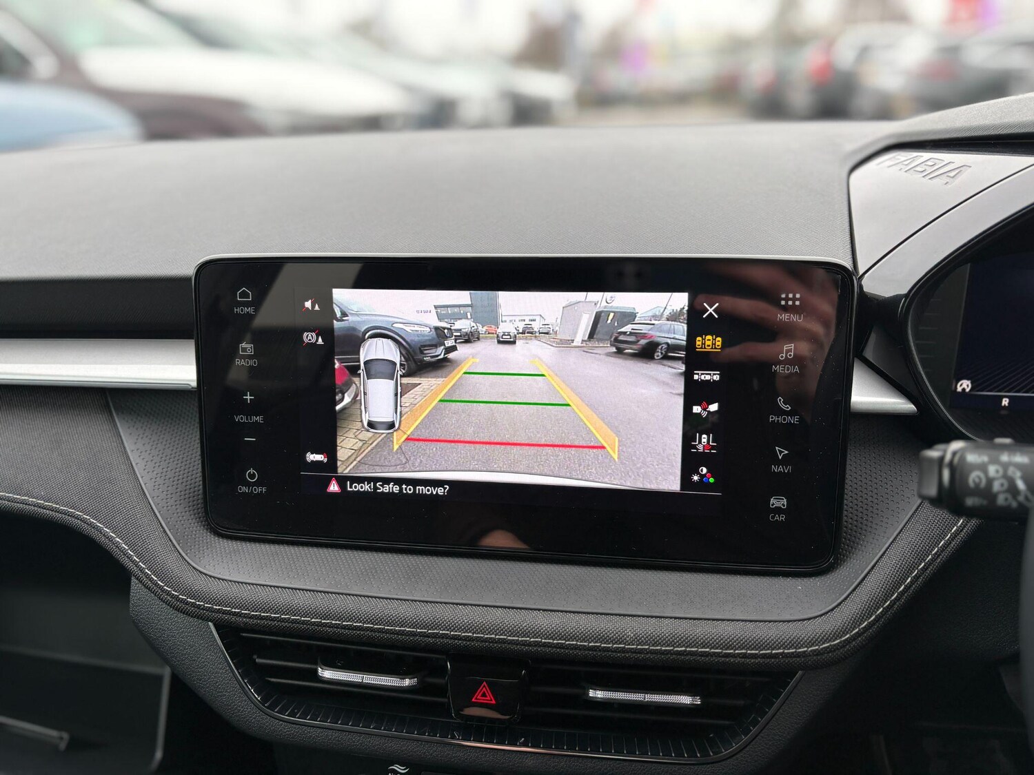 Used Skoda Fabia 2025 for sale - 77479236: Photo 19