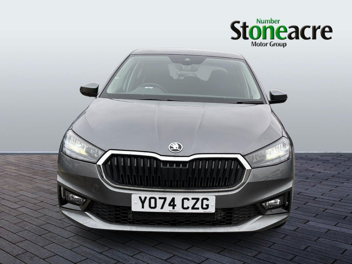 Used Skoda Fabia 2025 for sale - 77479236: Photo 2
