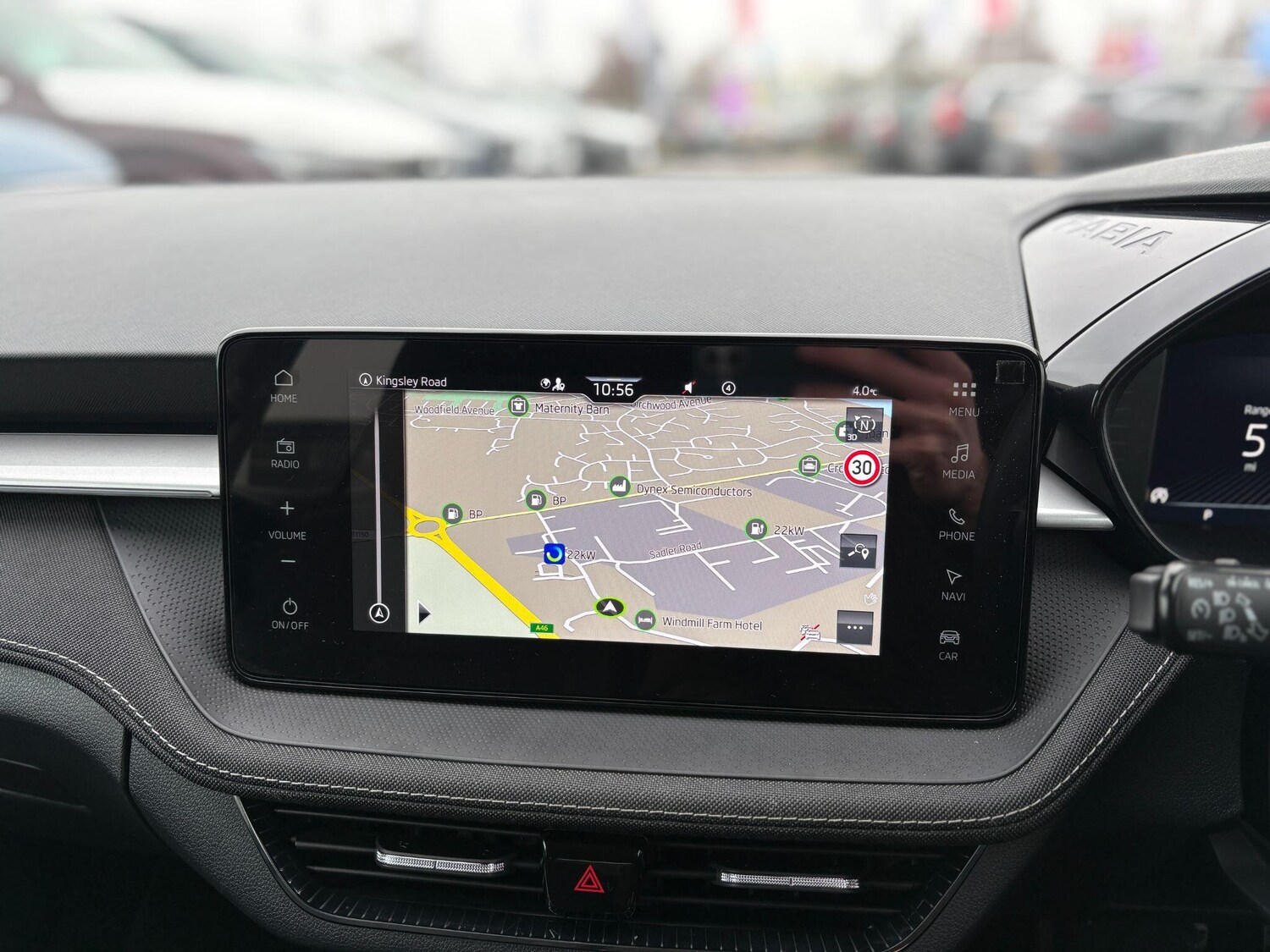 Used Skoda Fabia 2025 for sale - 77479236: Photo 20