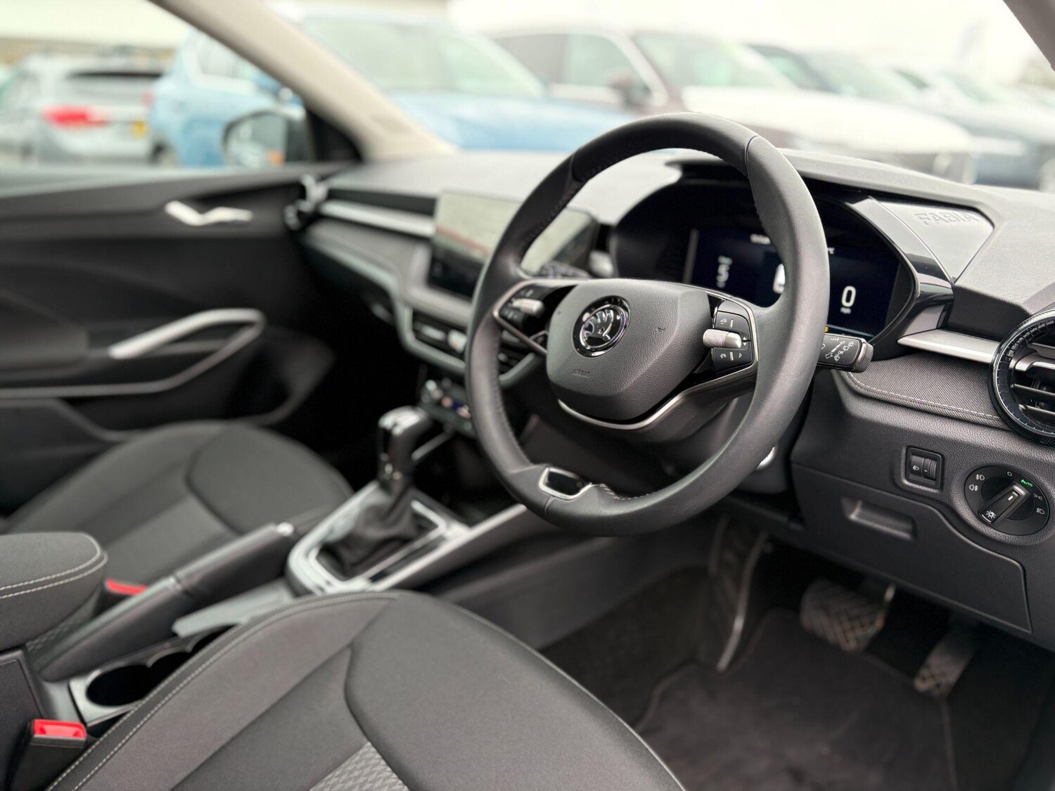 Used Skoda Fabia 2025 for sale - 77479236: Photo 25