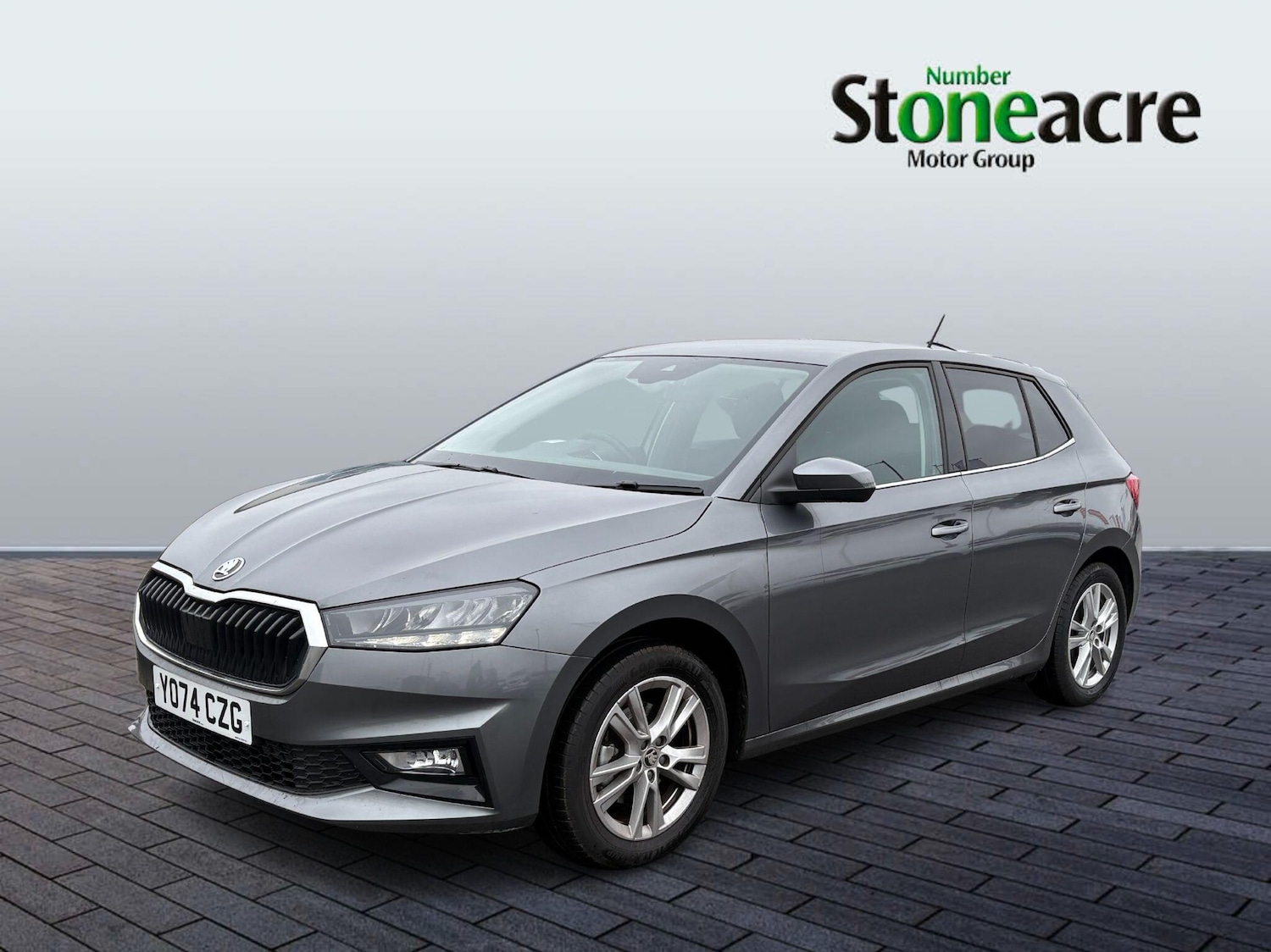 Used Skoda Fabia 2025 for sale - 77479236: Photo 3