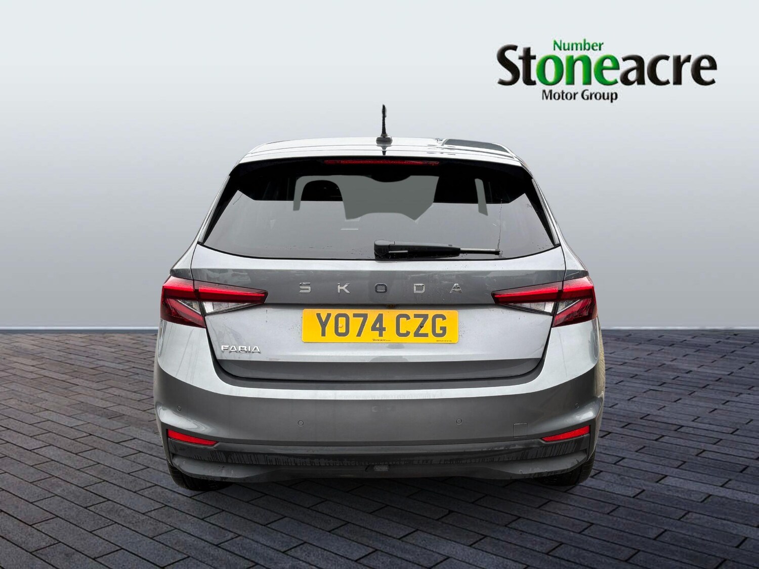 Used Skoda Fabia 2025 for sale - 77479236: Photo 6