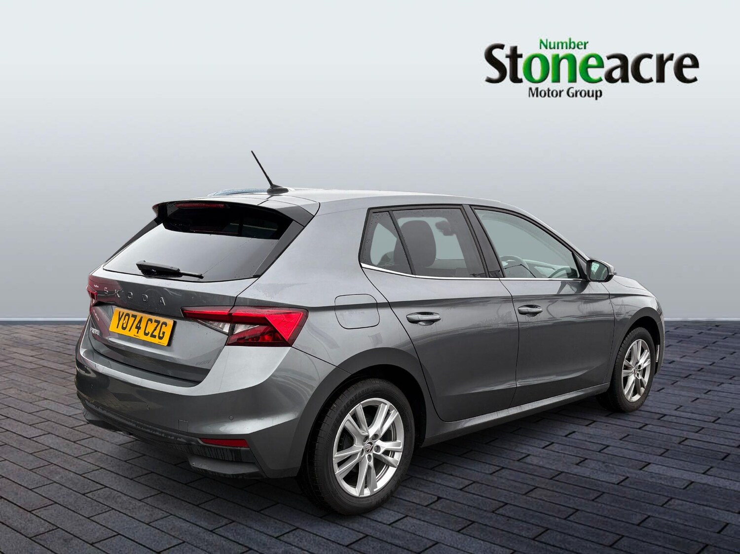 Used Skoda Fabia 2025 for sale - 77479236: Photo 8