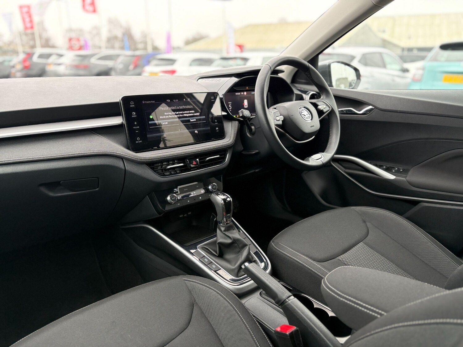 Used Skoda Fabia 2025 for sale - 77479236: Photo 9