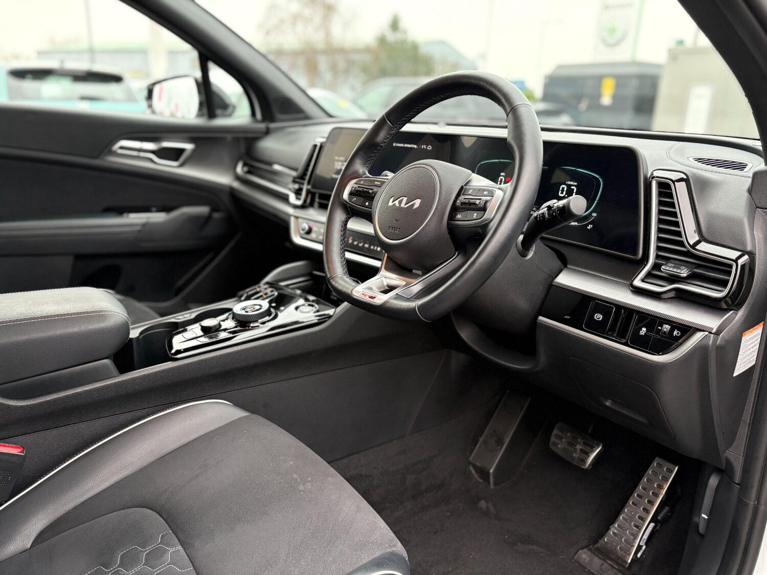 Used Kia Sportage 2025 for sale - 77425739: Photo 11