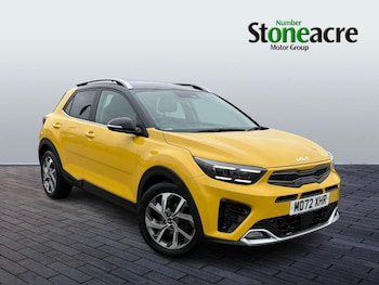 Used Kia Stonic 2023 for sale - 78319465: Photo