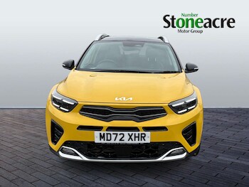 Used Kia Stonic 2023 for sale - 78319465: Photo