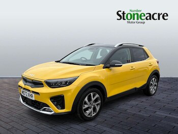 Used Kia Stonic 2023 for sale - 78319465: Photo