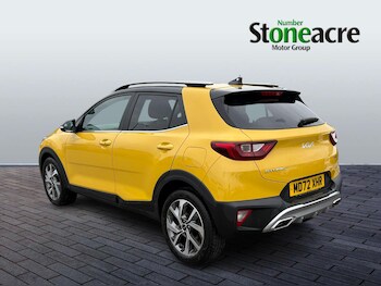 Used Kia Stonic 2023 for sale - 78319465: Photo
