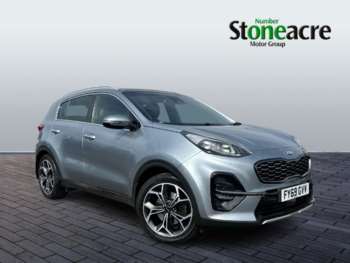 2019 (69) - 1.6 CRDi EcoDynamics+ GT-Line S DCT Euro 6 (s/s) 5dr