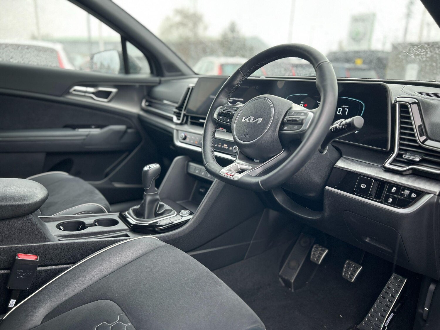 Used Kia Sportage 2024 for sale - 77015637: Photo 11