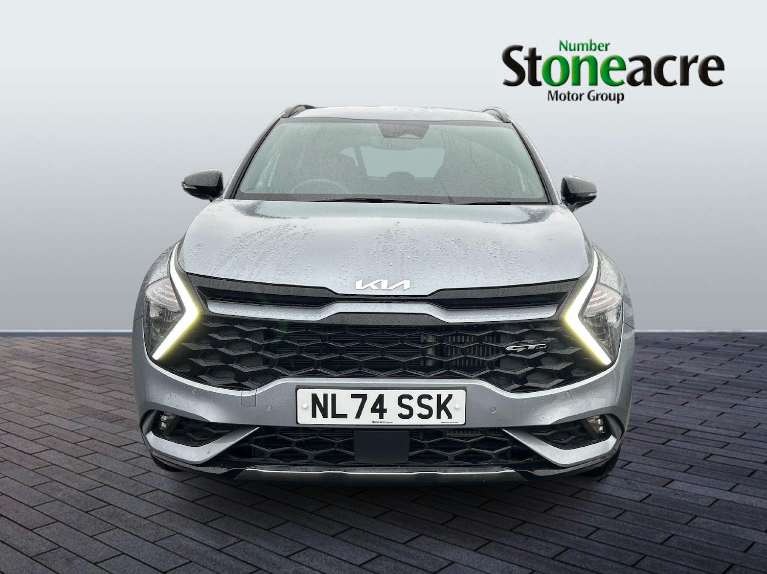 Used Kia Sportage 2024 for sale - 77015637: Photo 2