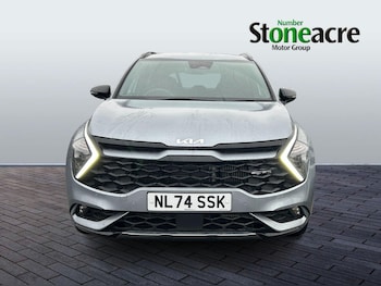 Used Kia Sportage 2024 for sale - 77015637: Photo