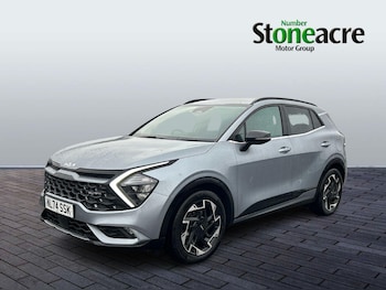 Used Kia Sportage 2024 for sale - 77015637: Photo