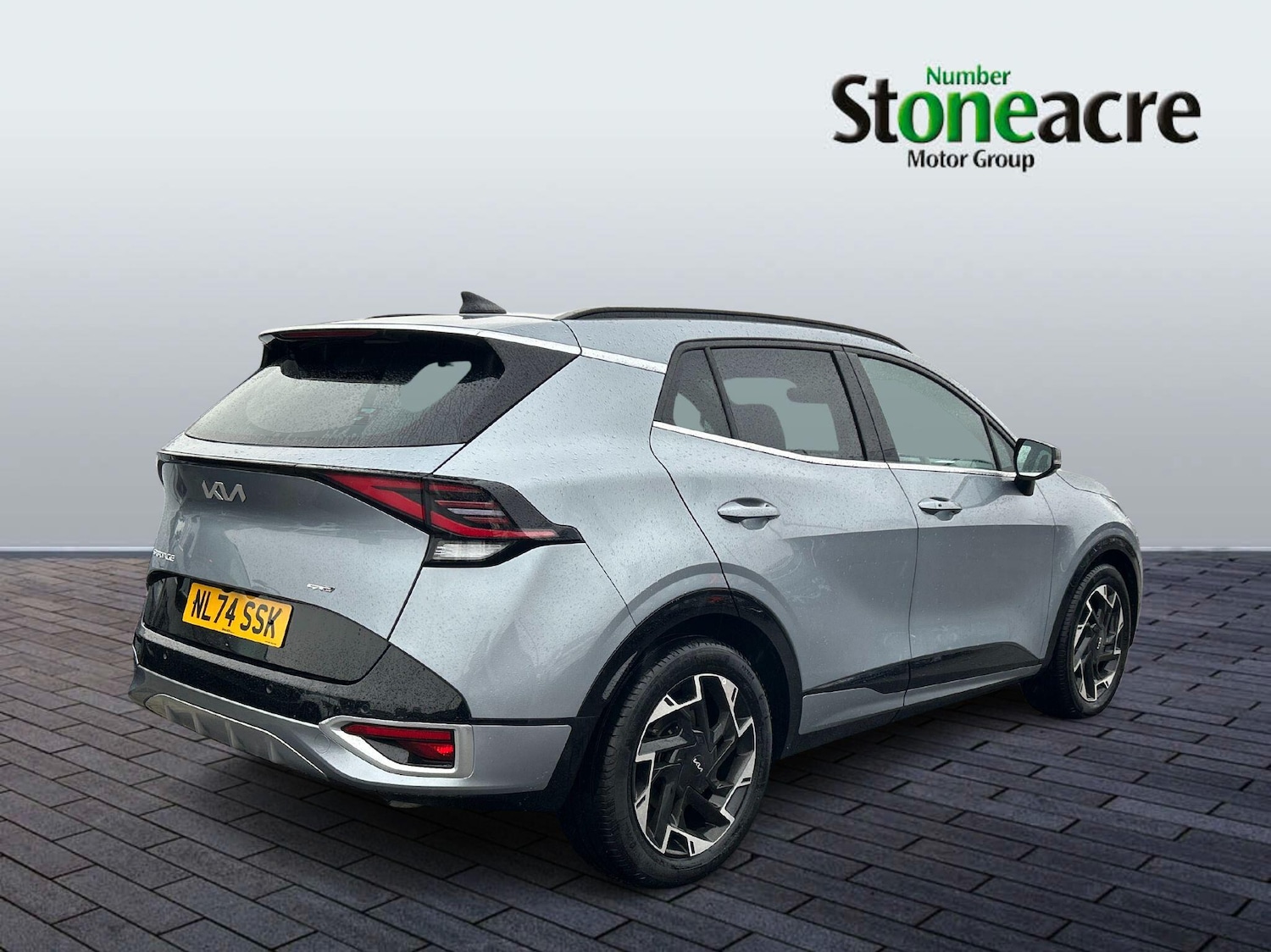 Used Kia Sportage 2024 for sale - 77015637: Photo 8