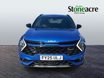 Used Kia Sportage 2025 for sale - 79181498: Photo