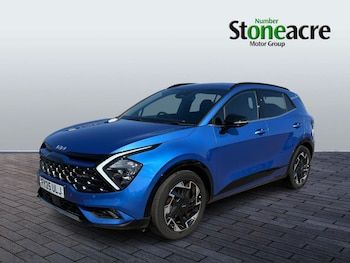 Used Kia Sportage 2025 for sale - 79181498: Photo