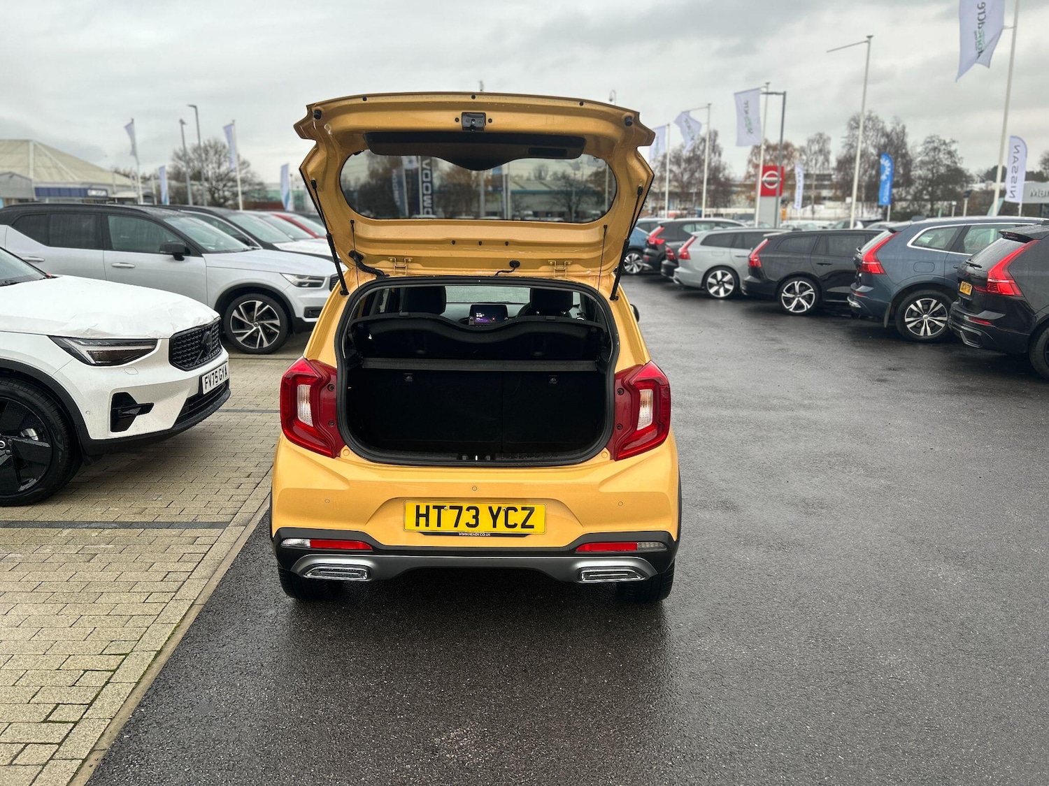 Used Kia Picanto 2024 for sale - 77021281: Photo 7