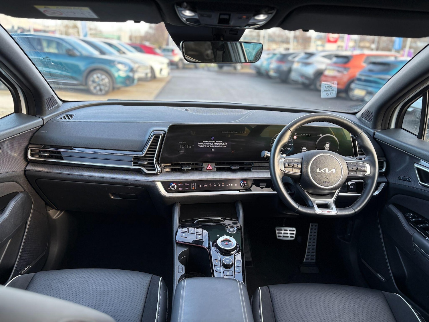 Used Kia Sportage 2024 for sale - 77425259: Photo 10