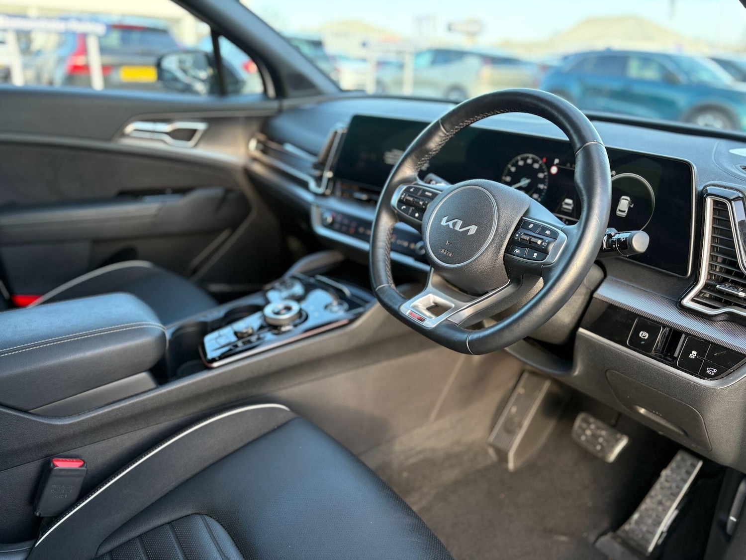 Used Kia Sportage 2024 for sale - 77425259: Photo 11