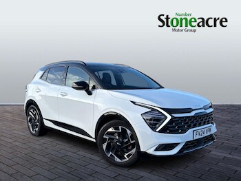 (24) - 1.6 T-GDi MHEV GT-Line S SUV 5dr Petrol Hybrid DCT Euro 6 (s/s) (148 bhp)