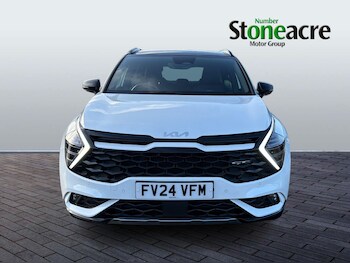 Used Kia Sportage 2024 for sale - 77425259: Photo