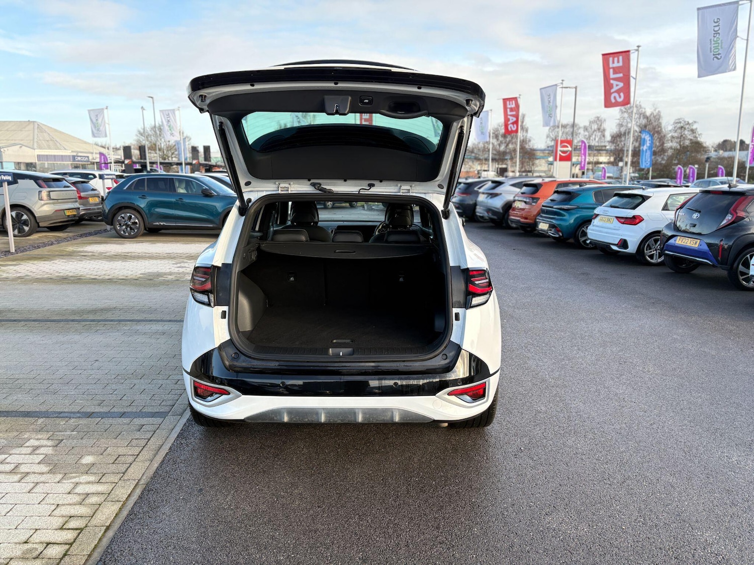 Used Kia Sportage 2024 for sale - 77425259: Photo 38