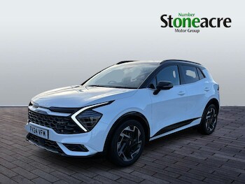 Used Kia Sportage 2024 for sale - 77425259: Photo