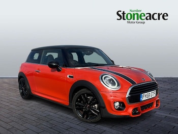 MINI - Hatch