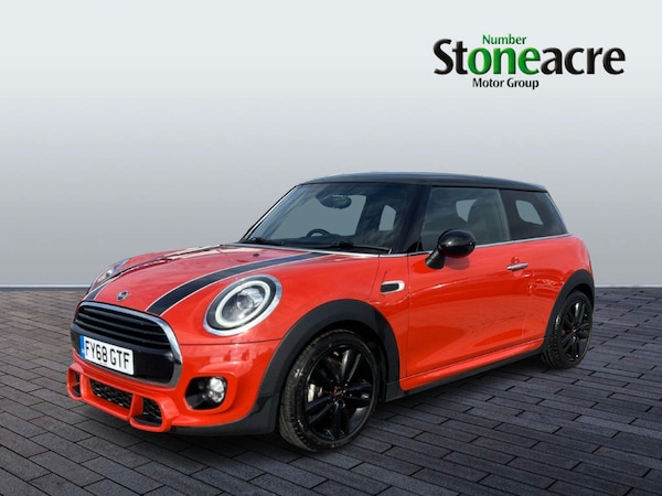 Used MINI Hatch 2018 for sale - 76306616: Photo 4