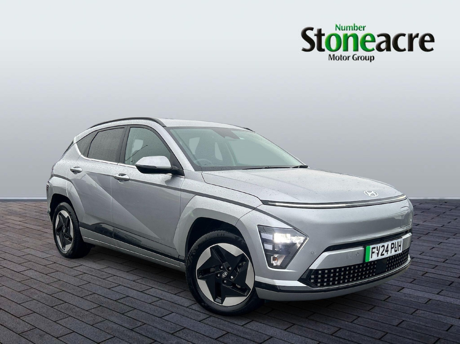 Used Hyundai KONA 2024 for sale - 76953586: Photo 1