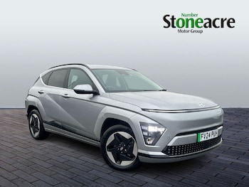 Hyundai KONA feature image