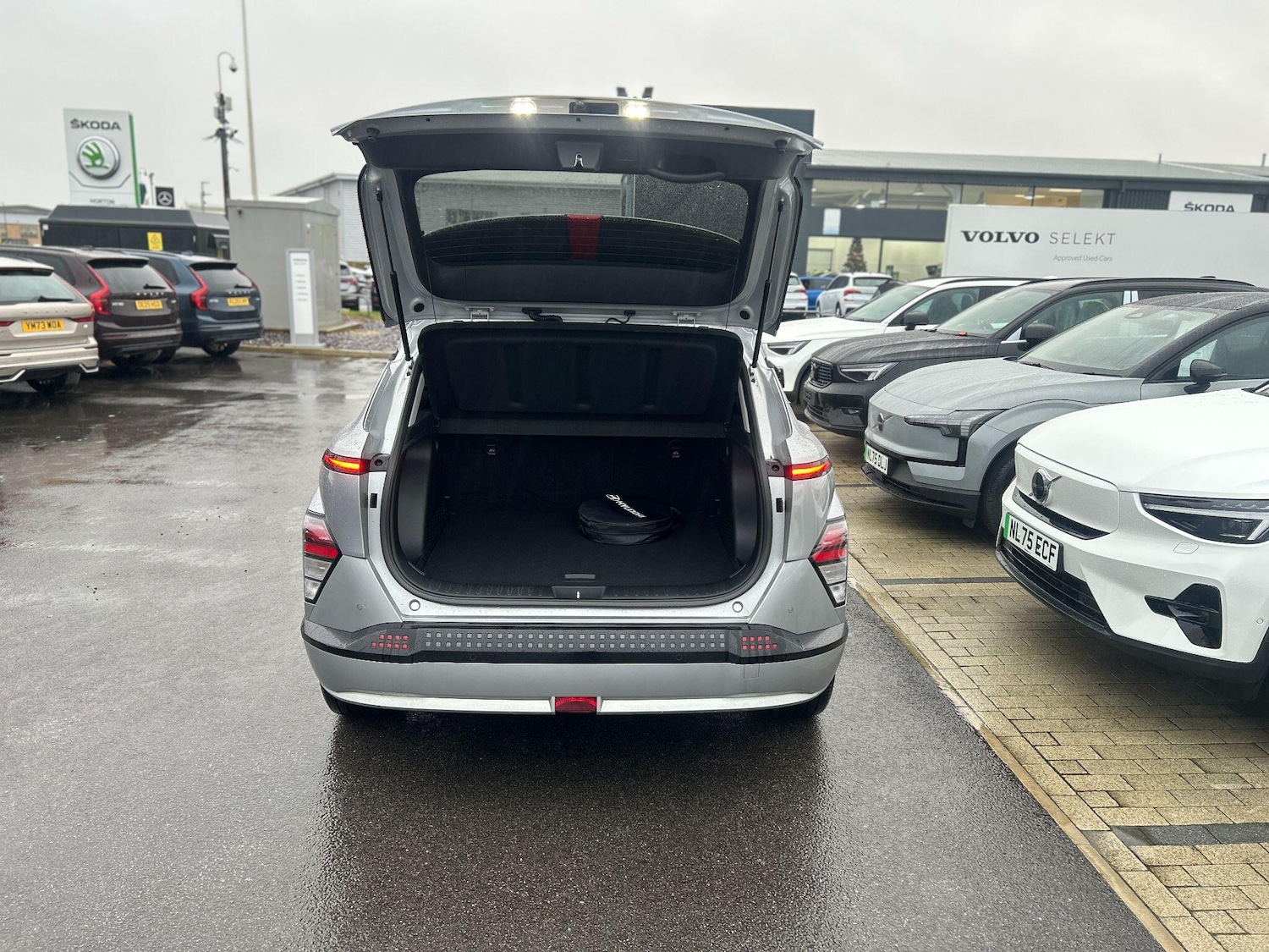 Used Hyundai KONA 2024 for sale - 76953586: Photo 34