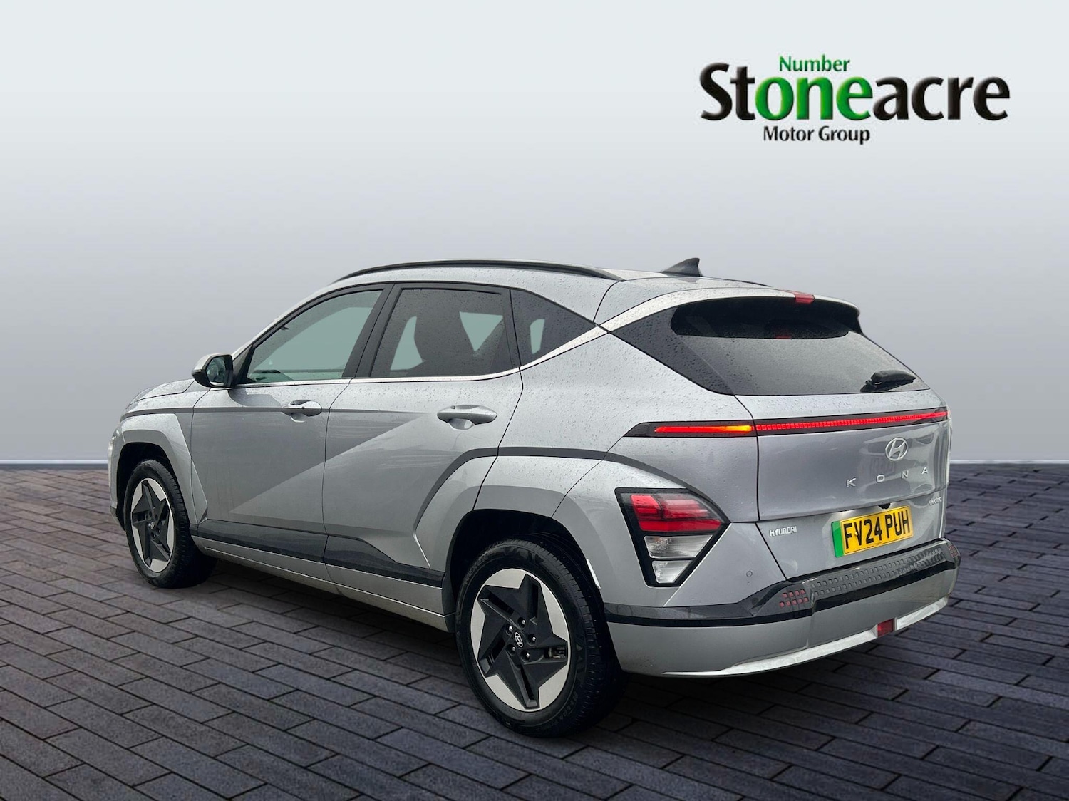 Used Hyundai KONA 2024 for sale - 76953586: Photo 4