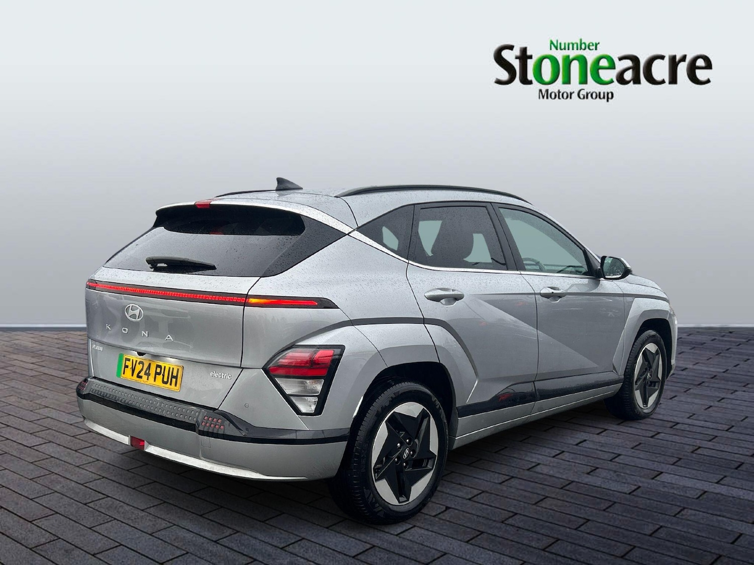 Used Hyundai KONA 2024 for sale - 76953586: Photo 8