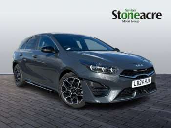 2024 (24) - 1.5 T-GDi GT-Line Hatchback 5dr Petrol Manual Euro 6 (s/s) (138 bhp)