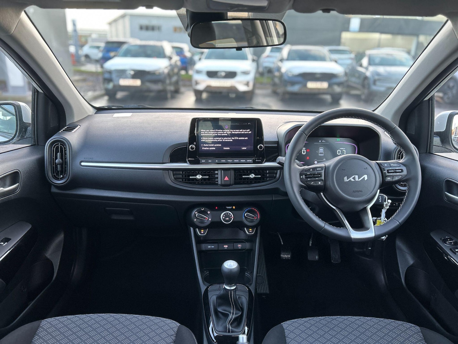 Used Kia Picanto 2025 for sale - 76781174: Photo 12