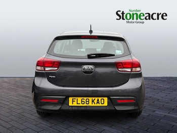 Used Kia Rio 2018 for sale - 78561040: Photo