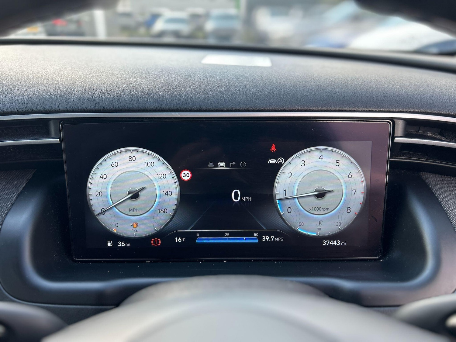 Vehicle 30
